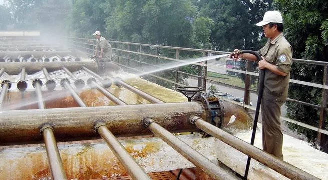 Efforts to boost clean water supply