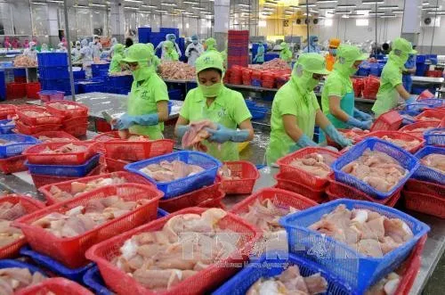 Việt Nam to promote seafood exports to Brazil