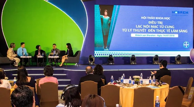 Medical advances in treating endometriosis shared at conferences