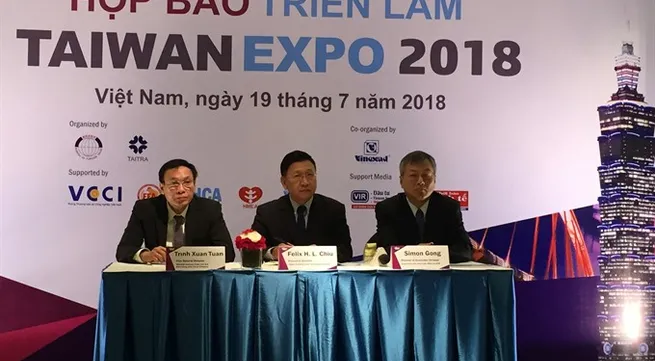 HCM City to host Taiwan Expo
