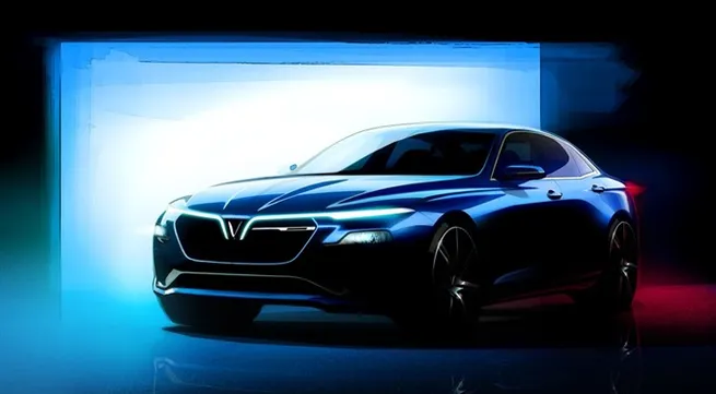 VinFast to exhibit cars at Paris Motor Show