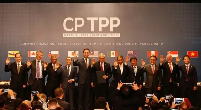 MoIT will submit CPTPP for approval by year-end