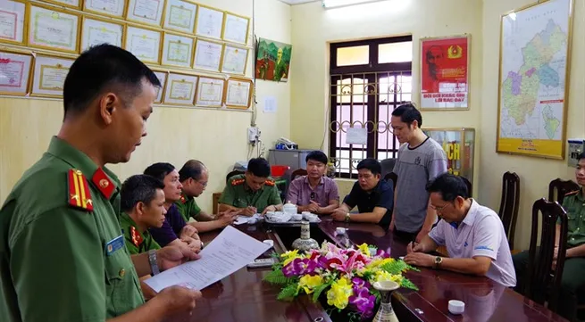 Education official arrested in Hà Giang exam cheating scandal