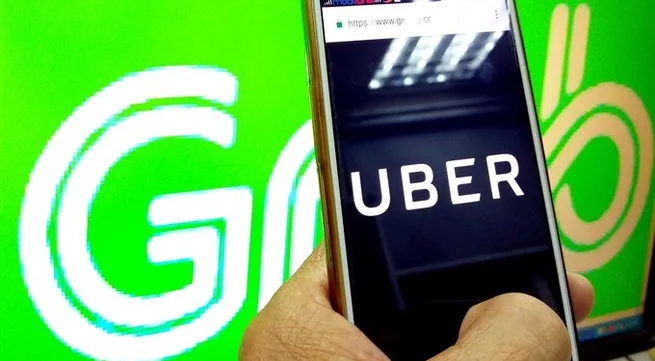 Local ride-hailing apps struggle to compete with Grab