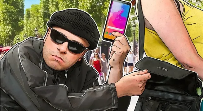 Mobiles without password protection highly susceptible to theft of data