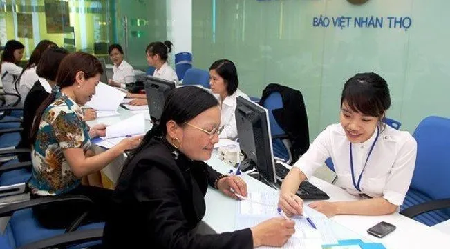 Bảo Việt tops Việt Nam insurance market