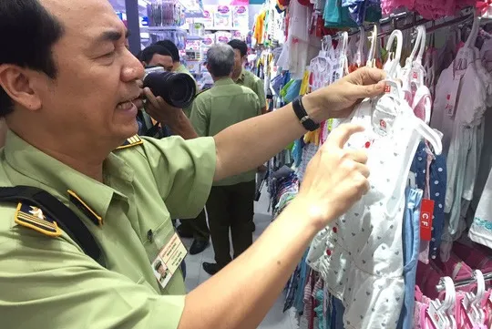 Con Cưng product retailer inspected for fraud