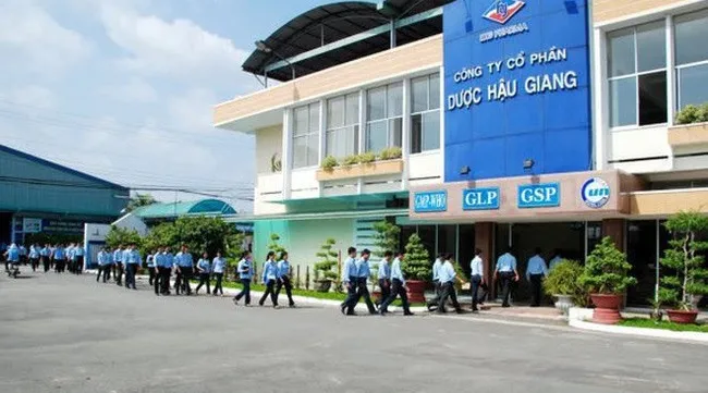 Pharmaceutical company’s profit up 6 per cent