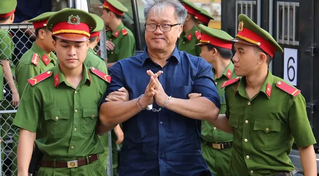 Trial resumes for former chair of VNCB board