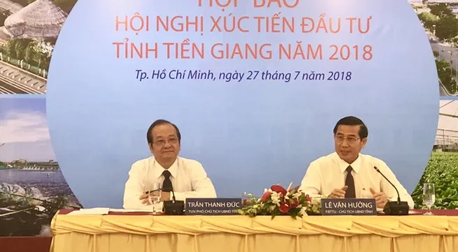 Tiền Giang to host investment conference in August