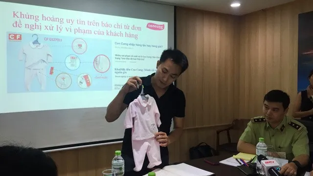 Ministry to further investigate Con Cưng