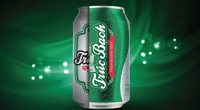 Habeco to launch new look for Trúc Bạch Beer on its 60th anniversary