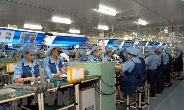 Growth in VN-Argentina trade