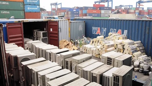 Việt Nam to restrict import of scrap