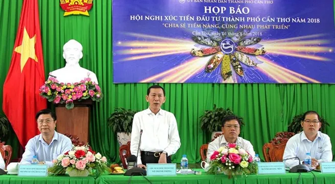 Cần Thơ to host investment conference