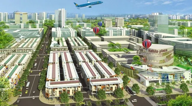 Đồng Nai pushes airport construction