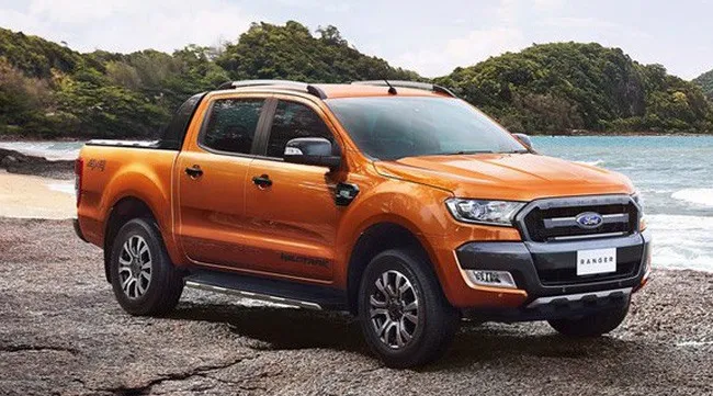 Imported Ford Ranger recalled for fixing