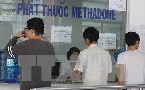 More methadone clinics
