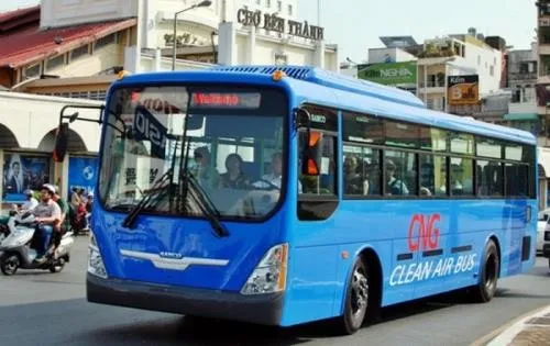 HCM City seeks higher subsidies for bus companies