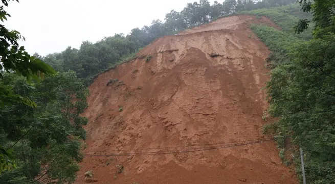 Landslides kill six in Lai Châu, four missing