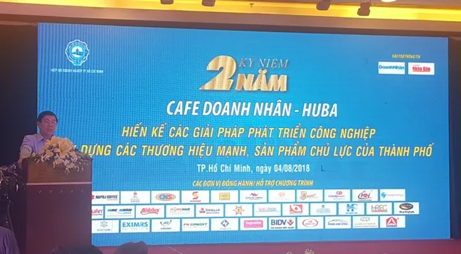 HCMC pledges business support