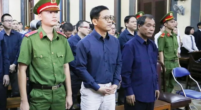 Phạm Công Danh sentenced to 30 years in prison