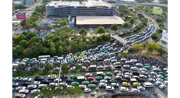 Tân Sơn Nhất airport to be expanded to north and south