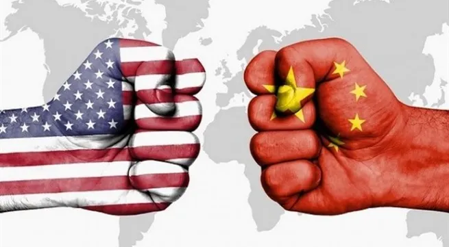 US-China trade war evolves into battle for power