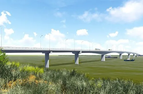 PM agrees to PPP bridge project in central provinces