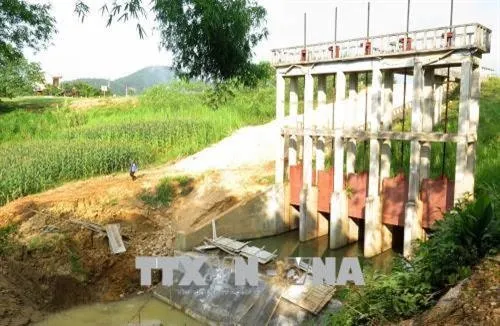 Tuyên Quang’s irrigation systems battered by floods
