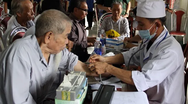 Grassroots health care network expanded nationwide: minister