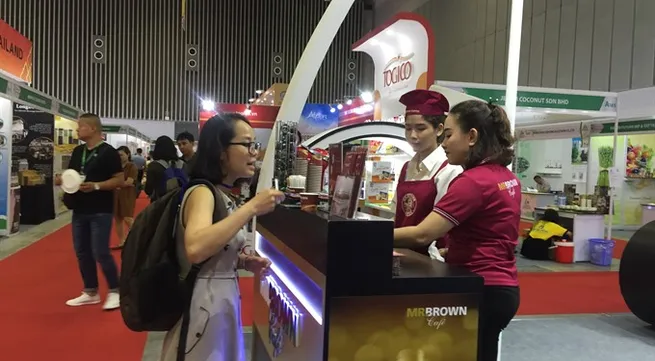 HCM City hosts VietFood Beverage – ProPack expo