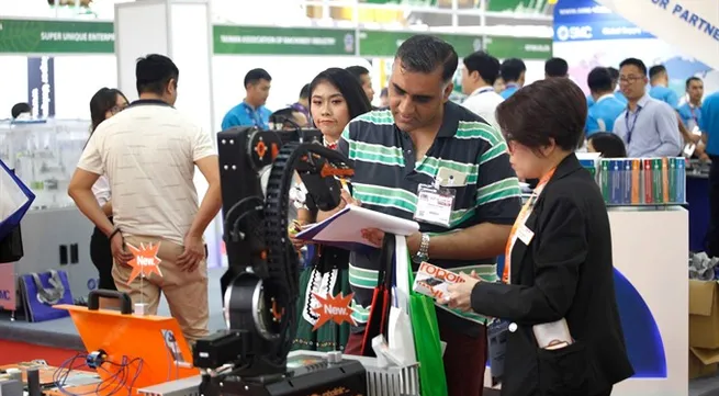 Việt Nam Manufacturing Expo returns to Hà Nội