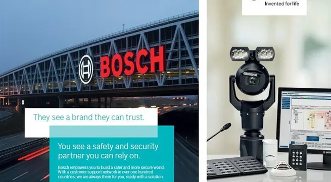 Bosch to show off smart solutions at expo