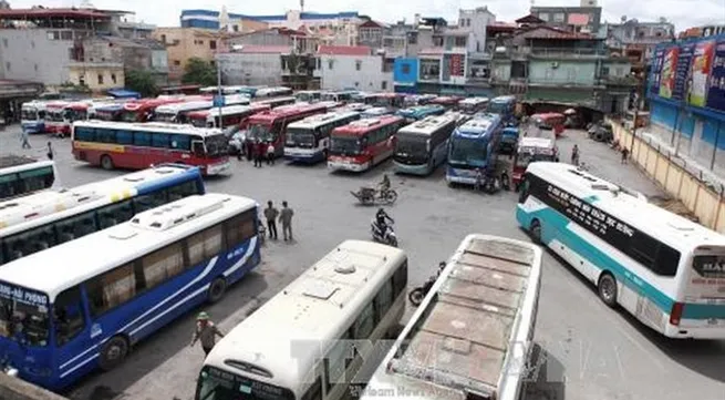 Hải Phòng to build eight new coach stations