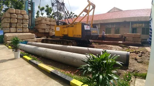 HCM City begins construction of new facilities at Heart Institute