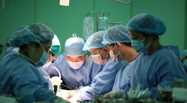 University Medical Centre performs 1st liver transplant