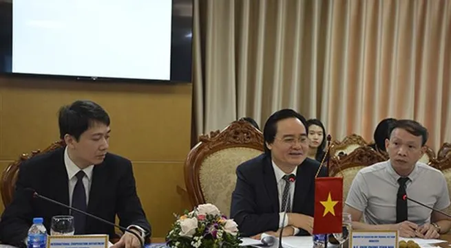 VN treasures ties with SEAMEO