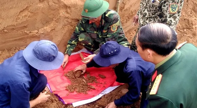 DNA testing for war martyrs identification: a straw of hope for closure