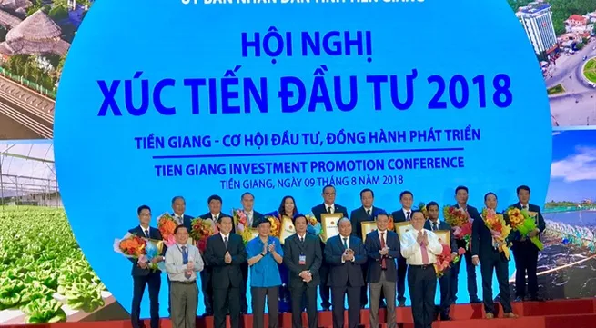 Tiền Giang can drive growth in Mekong Delta: PM