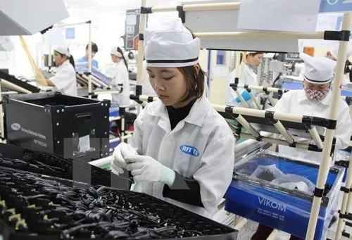 HCM City imports from China soar