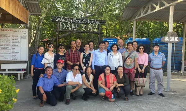 Overseas Vietnamese association reaches out to community