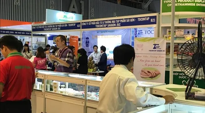 City to host int’l pharma, health expo