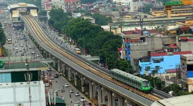 Cát Linh – Hà Đông metro ticket to be kept affordable
