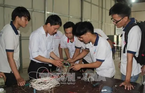 People displaced by Đồng Nai airport to get vocational training, jobs