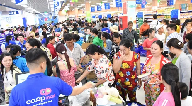 New Co.opmart store in Tây Ninh