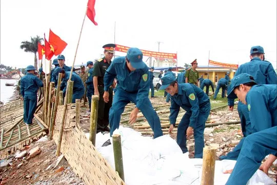 Việt Nam stays vigilant in response to natural disasters