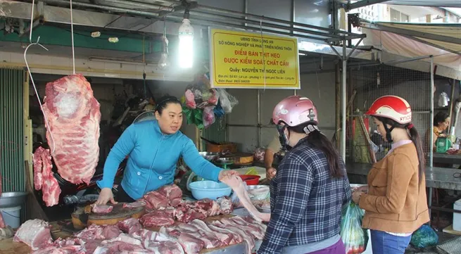 VN consumers yet to warm to chilled meat