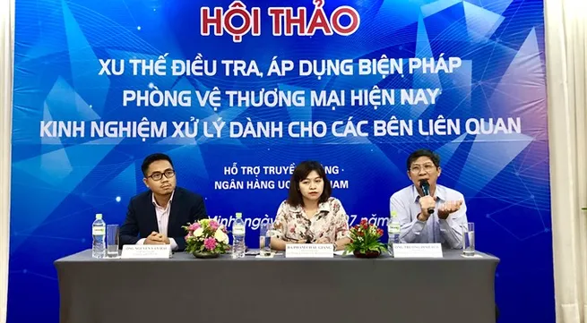 Gov’t to tackle trade lawsuits