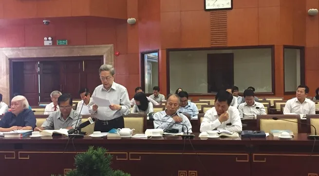 Education, training key to future development of HCM City